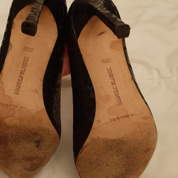 Manolo Blahnik - Picture 5 of 5